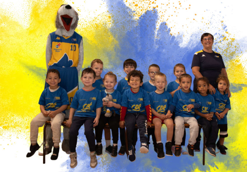 Equipe U7 (Baby / Micro-Basket)